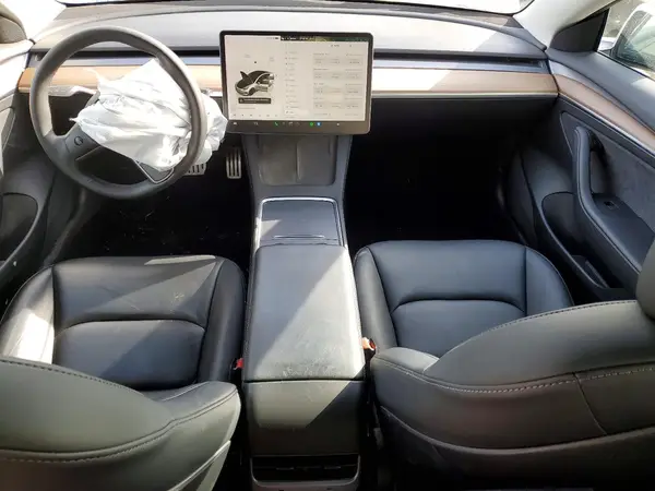 5YJ3E1EC1NF163806 2022 TESLA MODEL 3 - Image 8