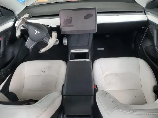 5YJ3E1EC1NF170240 2022 TESLA MODEL 3 - Image 8