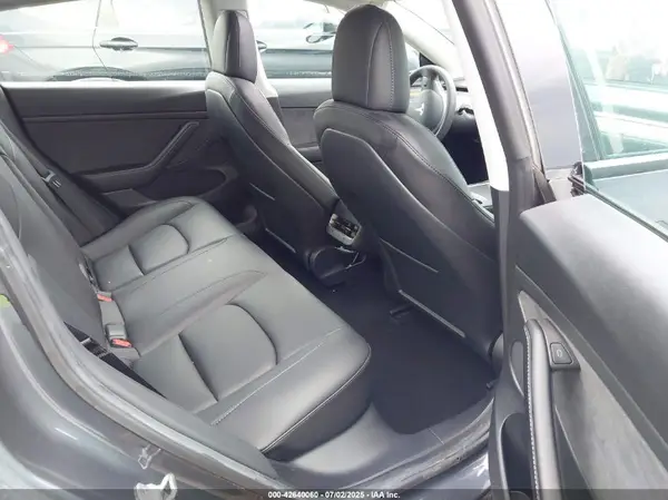 5YJ3E1EC1NF179195 2022 TESLA MODEL 3 - Image 8