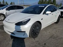 5YJ3E1EC1NF180850 2022 TESLA MODEL 3