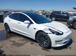 5YJ3E1EC1NF204158 2022 TESLA MODEL 3