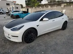 5YJ3E1EC1NF204418 2022 TESLA MODEL 3