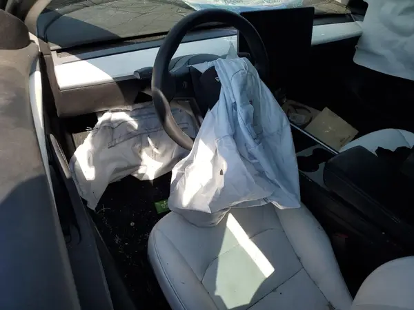 5YJ3E1EC1NF209067 2022 TESLA MODEL 3 - Image 8