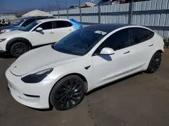 5YJ3E1EC1NF209313 2022 TESLA MODEL 3