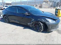 5YJ3E1EC1NF243848 2022 TESLA MODEL 3