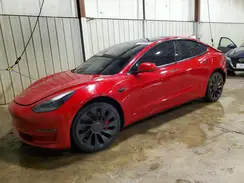 5YJ3E1EC1NF254218 2022 TESLA MODEL 3