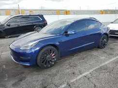 5YJ3E1EC1NF262111 2022 TESLA MODEL 3
