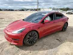 5YJ3E1EC1NF262979 2022 TESLA MODEL 3