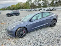5YJ3E1EC1NF263744 2022 TESLA MODEL 3