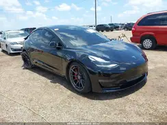 5YJ3E1EC1NF265266 2022 TESLA MODEL 3