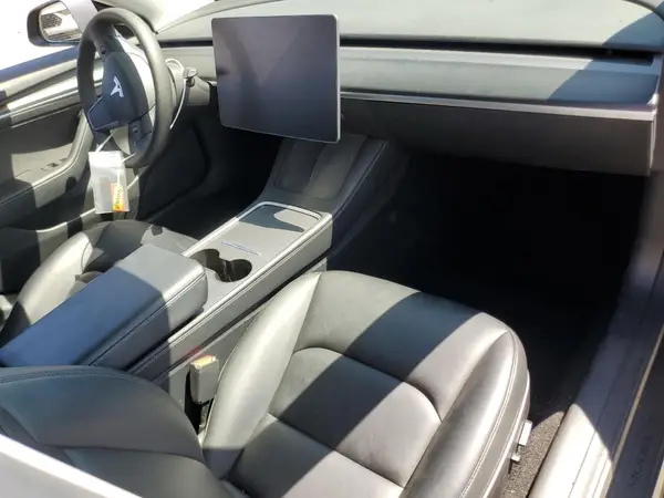 5YJ3E1EC1NF267308 2022 TESLA MODEL 3 - Image 8