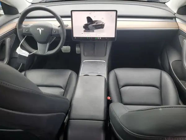 5YJ3E1EC1NF267857 2022 TESLA MODEL 3 - Image 8