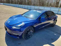 5YJ3E1EC1NF268636 2022 TESLA MODEL 3