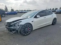5YJ3E1EC1NF268863 2022 TESLA MODEL 3