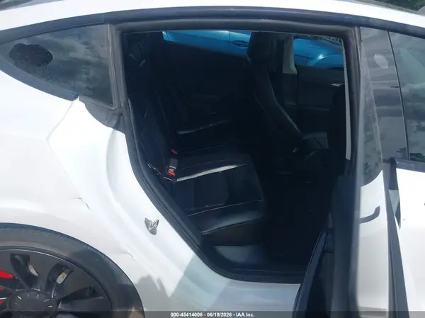 5YJ3E1EC1NF273836 2022 TESLA MODEL 3 - Image 8