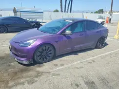 5YJ3E1EC1NF275179 2022 TESLA MODEL 3