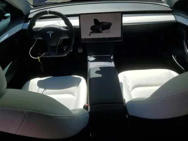 5YJ3E1EC1NF275179 2022 TESLA MODEL 3 - Image 8