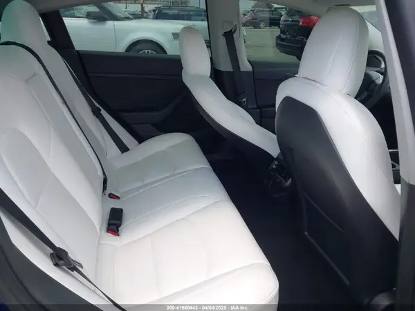 5YJ3E1EC1NF296758 2022 TESLA MODEL 3 - Image 8