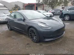 5YJ3E1EC1NF297666 2022 TESLA MODEL 3