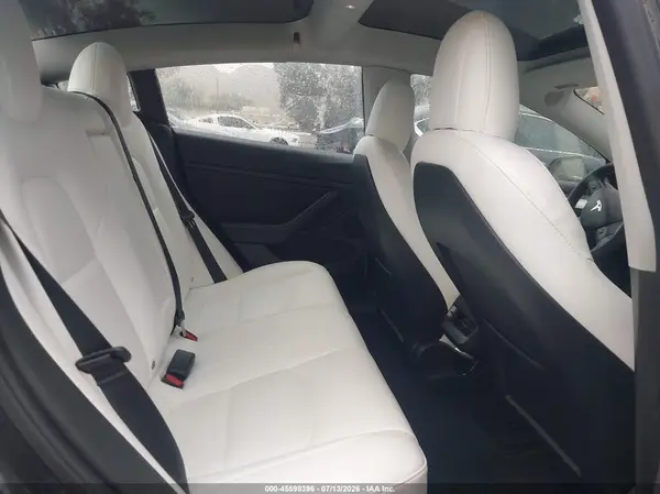 5YJ3E1EC1NF297666 2022 TESLA MODEL 3 - Image 8