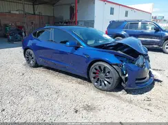 5YJ3E1EC1NF308536 2022 TESLA MODEL 3