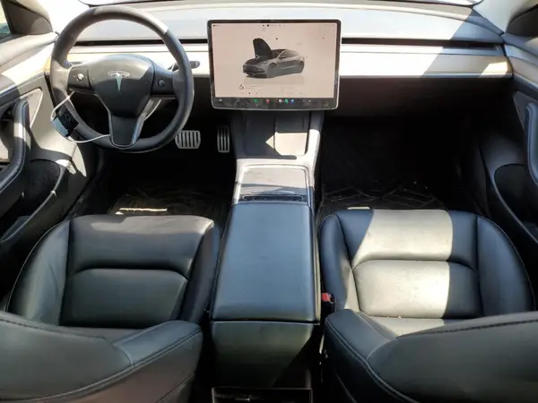 5YJ3E1EC1NF317348 2022 TESLA MODEL 3 - Image 8