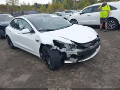 5YJ3E1EC1NF317754 2022 TESLA MODEL 3