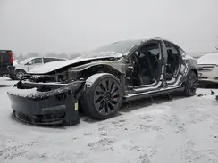 5YJ3E1EC1NF329953 2022 TESLA MODEL 3