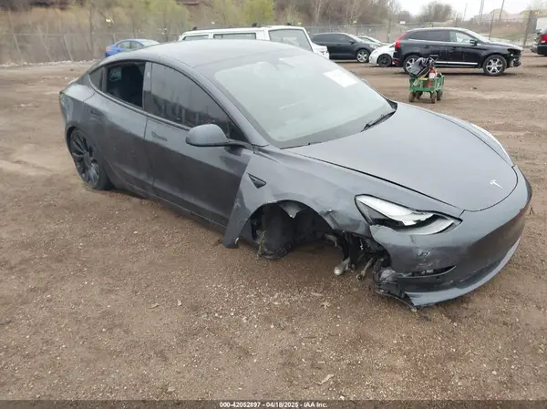 5YJ3E1EC1NF330567 2022 TESLA MODEL 3 - Image 1