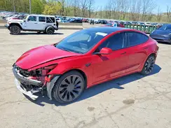 5YJ3E1EC1NF345117 2022 TESLA MODEL 3