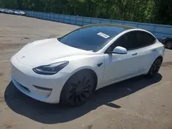 5YJ3E1EC1NF346722 2022 TESLA MODEL 3