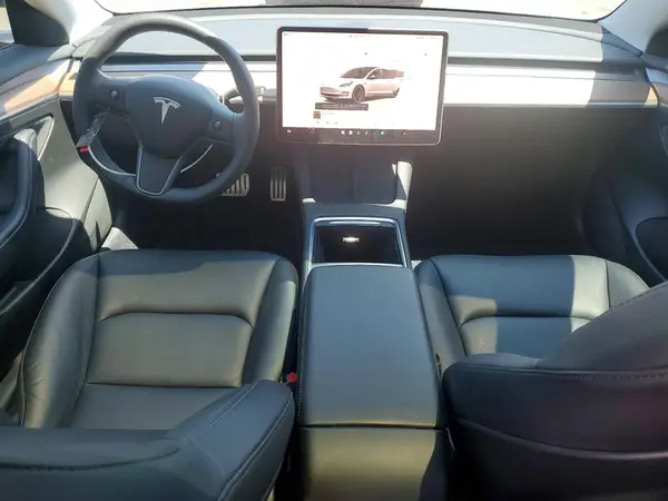 5YJ3E1EC1NF346722 2022 TESLA MODEL 3 - Image 8