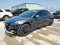 5YJ3E1EC1NF348826 2022 TESLA MODEL 3