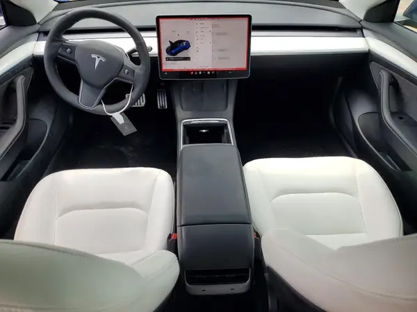 5YJ3E1EC1PF399178 2023 TESLA MODEL 3 - Image 8