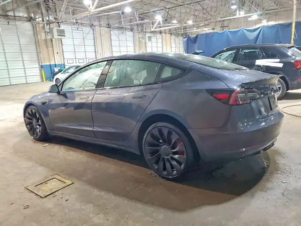 5YJ3E1EC1PF399200 2023 TESLA MODEL 3 - Image 2