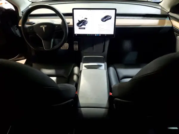 5YJ3E1EC1PF399200 2023 TESLA MODEL 3 - Image 8