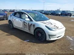5YJ3E1EC1PF399343 2023 TESLA MODEL 3