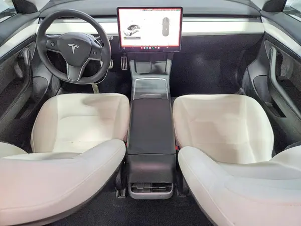 5YJ3E1EC1PF409871 2023 TESLA MODEL 3 - Image 8