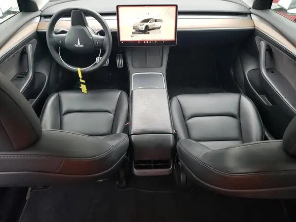 5YJ3E1EC1PF411653 2023 TESLA MODEL 3 - Image 8