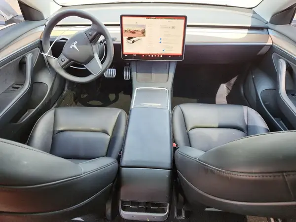 5YJ3E1EC1PF412298 2023 TESLA MODEL 3 - Image 8