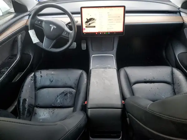 5YJ3E1EC1PF426461 2023 TESLA MODEL 3 - Image 8