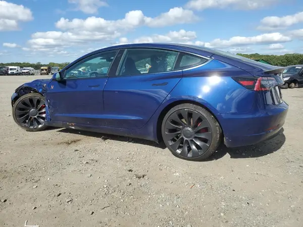 5YJ3E1EC1PF507220 2023 TESLA MODEL 3 - Image 2