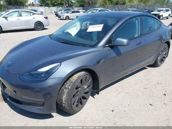 5YJ3E1EC1PF516306 2023 TESLA MODEL 3 - Image 2