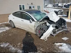 5YJ3E1EC1PF553355 2023 TESLA MODEL 3