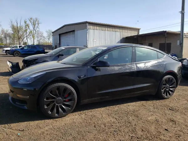 5YJ3E1EC1PF577798 2023 TESLA MODEL 3 - Image 1