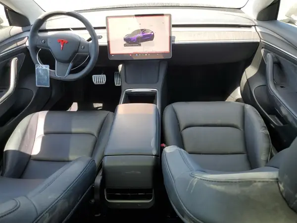 5YJ3E1EC1PF592298 2023 TESLA MODEL 3 - Image 8