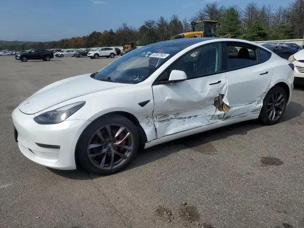 5YJ3E1EC1PF603879 2023 TESLA MODEL 3 - Image 1