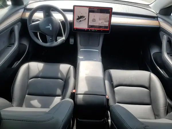 5YJ3E1EC1PF603879 2023 TESLA MODEL 3 - Image 8