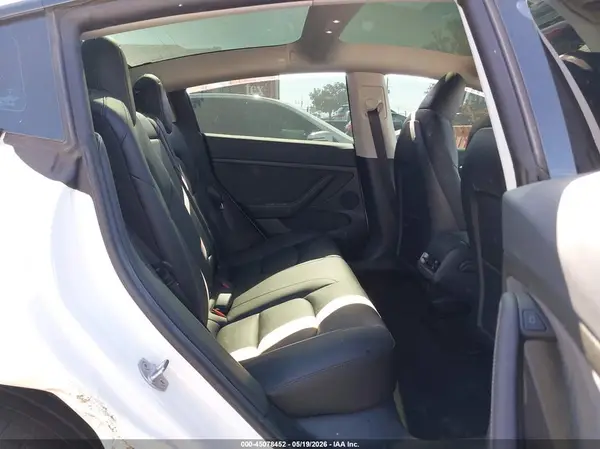 5YJ3E1EC1PF619807 2023 TESLA MODEL 3 - Image 8