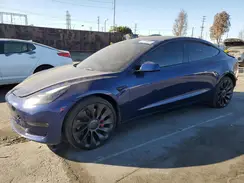 5YJ3E1EC1PF627583 2023 TESLA MODEL 3